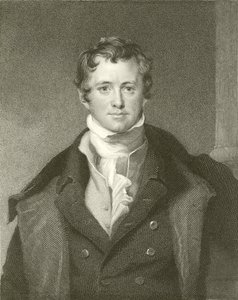 Sir Humphry Davy door English School