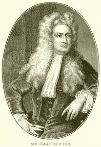 Sir Isaac Newton