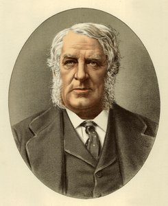 Sir James Ferguson Bowen door English School