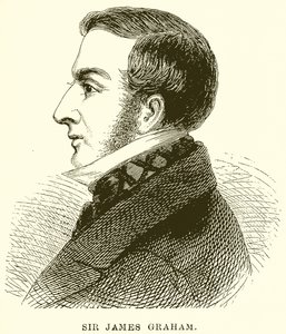 Sir James Graham door English School