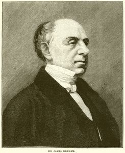 Sir James Graham door English School