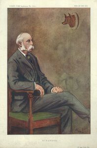 Sir James Rankin door English School