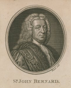 Sir John Barnard, burgemeester van Londen door English School
