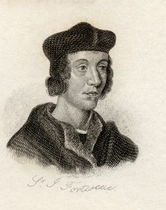 Sir John Fortescue, uit 