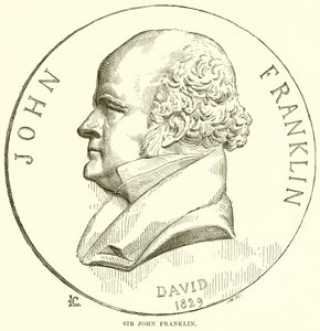 Sir John Franklin door English School