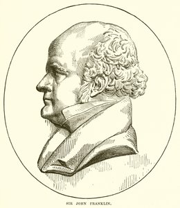 Sir John Franklin door English School