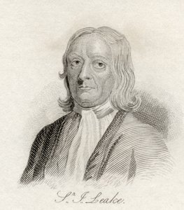 Sir John Leake, uit 