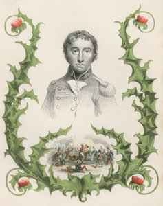 Sir John Moore door English School