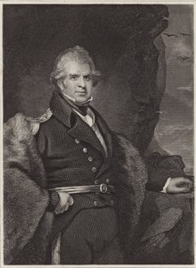 Sir John Ross door English School