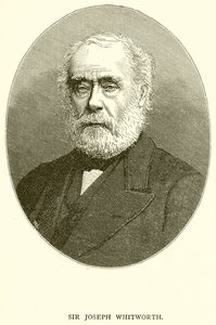 Sir Joseph Whitworth door English School