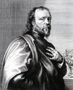 Sir Kenelm Digby (1603-1665) door English School