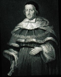 Sir Matthew Hale (1609-76) uit 