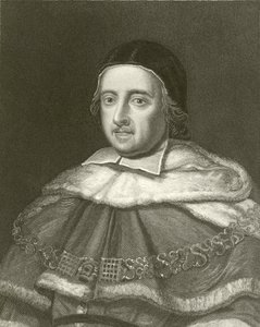 Sir Matthew Hale door English School