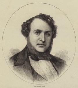 Sir Michael Costa door English School