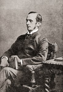 Sir Morell Mackenzie door English School