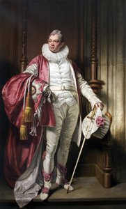 Sir Paul Baghott, c.1812 door English School