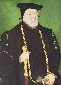 Sir Percival Hart door English School