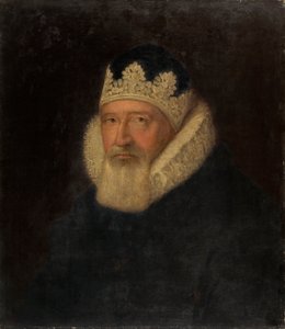 Sir Peter Mutton door English School