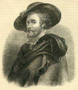 Sir Peter Paul Rubens (1577-1640)