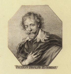 Sir Peter Paul Rubens, Vlaamse barokschilder