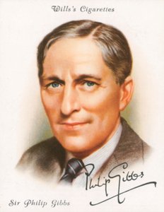Sir Philip Gibbs