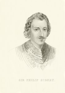 Sir Philip Sidney door English School
