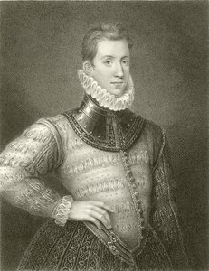 Sir Philip Sidney door English School