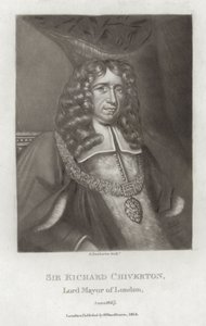 Sir Richard Chiverton door English School