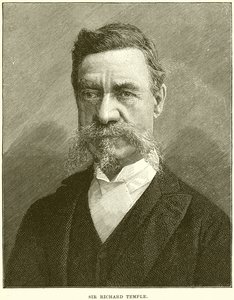 Sir Richard Temple