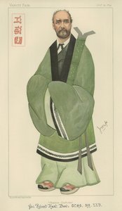 Sir Robert Hart door English School
