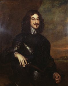 Sir Robert Huddleston (c.1597-1657) door English School