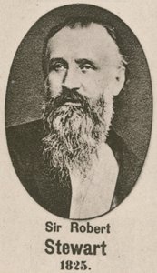 Sir Robert Stewart door English School