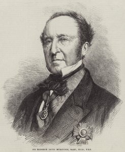 Sir Roderick Impey Murchison, Baronet, KCB, FRS door English School