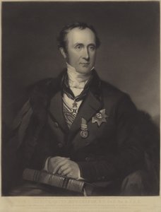 Sir Roderick Impey Murchison, Schotse geoloog