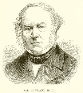 Sir Rowland Hill door English School