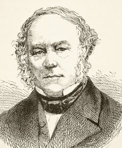 Sir Rowland Hill, uit 