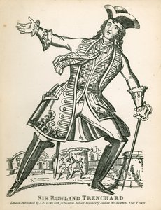 Sir Rowland Trenchard door English School