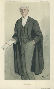 Sir Stanley Owen Buckmaster door English School