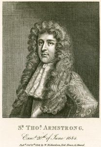 Sir Thomas Armstrong door English School