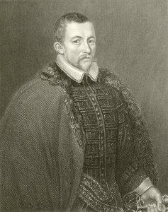 Sir Thomas Bodley door English School