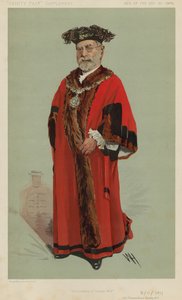 Sir Thomas Boor Crosby door English School