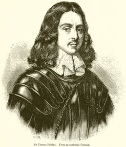 Sir Thomas Fairfax door English School