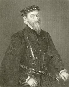 Sir Thomas Gresham door English School