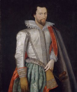 Sir Thomas Holte door English School