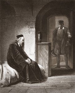 Sir Thomas More door English School