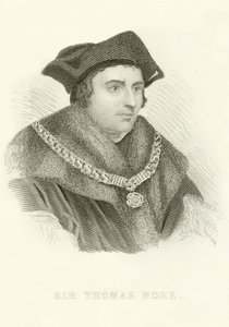 Sir Thomas More door English School