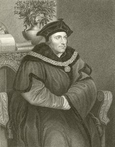 Sir Thomas More door English School