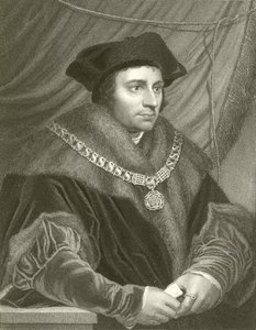 Sir Thomas More door English School