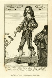 Sir Thomas Urquardt door English School