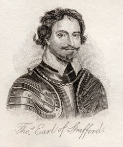 Sir Thomas Wentworth, 1e Graaf van Strafford, uit 